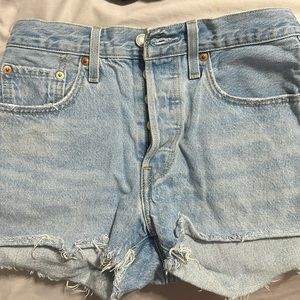 Levi’s 501 shorts